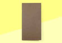Load image into Gallery viewer, TRAVELER'S COMPANY – Traveler's Notebook Regular - 002 Grid Notebook