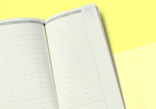 Laden Sie das Bild in den Galerie-Viewer, TRAVELER'S COMPANY – Traveler's Notebook Regular - Refill 018 - Wochenkalender