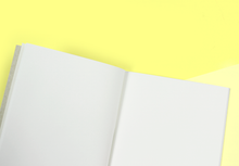 Laden Sie das Bild in den Galerie-Viewer, TRAVELER'S COMPANY – Traveler's Notebook Regular - Refill 013 - Leichtpapier Notizbuch
