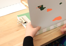 Load image into Gallery viewer, Photobook - Bookbinding Workshop