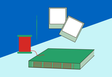 Load image into Gallery viewer, Photobook - Bookbinding Workshop