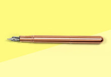 Load image into Gallery viewer, KAWECO - LILIPUT - Fountain Pen - Copper