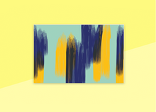 Load image into Gallery viewer, SOUS-BOIS - business cards  – "brush"