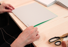 Load image into Gallery viewer, Photobook - Bookbinding Workshop