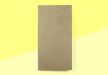 Laden Sie das Bild in den Galerie-Viewer, TRAVELER'S COMPANY – Traveler's Notebook Regular - Refill 001 - Liniert