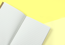Laden Sie das Bild in den Galerie-Viewer, TRAVELER'S COMPANY – Traveler's Notebook Regular - Refill 001 - Liniert