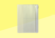 Load image into Gallery viewer, TRAVELER'S COMPANY – Traveler's Notebook Passport - 004 Zipper Case