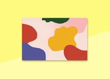 Load image into Gallery viewer, SOUS-BOIS - business cards  – "camouflage"