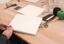 Load image into Gallery viewer, Photobook - Bookbinding Workshop
