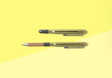 Load image into Gallery viewer, TRAVELER'S COMPANY – Brass Ballpoint Pen