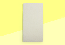 Laden Sie das Bild in den Galerie-Viewer, TRAVELER'S COMPANY – Traveler's Notebook Regular - Refill 013 - Leichtpapier Notizbuch