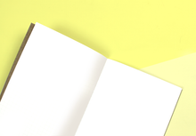 Load image into Gallery viewer, TRAVELER'S COMPANY – Traveler's Notebook Regular - 003 Blank Notebook