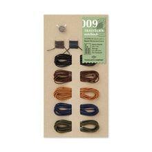 Load image into Gallery viewer, TRAVELER'S COMPANY – Traveler's Notebook Regular – 009 Repair Kit - Standard Colors