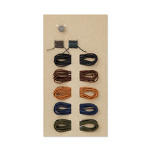 Load image into Gallery viewer, TRAVELER'S COMPANY – Traveler's Notebook Regular – 009 Repair Kit - Standard Colors