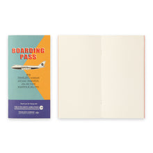 Load image into Gallery viewer, TRAVELER'S COMPANY – Traveler's Notebook - Limited Set Airline