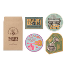 Load image into Gallery viewer, TRAVELER'S COMPANY – Traveler's Notebook Passport Size - Limited Set Record