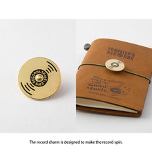 Load image into Gallery viewer, TRAVELER'S COMPANY – Traveler's Notebook Passport Size - Limited Set Record