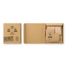 Load image into Gallery viewer, TRAVELER'S COMPANY – Traveler's Notebook Passport Size - Limited Set Record
