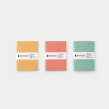 Load image into Gallery viewer, TRAVELER'S FACTORY - Passport size Refill - Kraft Yellow