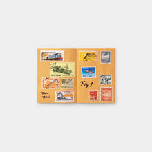 Load image into Gallery viewer, TRAVELER'S FACTORY - Passport size Refill - Kraft Yellow