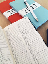 Load image into Gallery viewer, CARTA PURA - Calendar 2027 - Tsumugi Small - Yellow