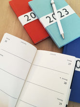 Load image into Gallery viewer, CARTA PURA - Calendar 2027 - Tsumugi Small - Yellow