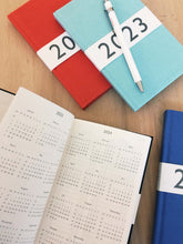 Load image into Gallery viewer, CARTA PURA - Calendar 2027 - Tsumugi Small - Yellow