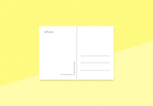 Load image into Gallery viewer, DELPHINE LÉGER - Postcard - Belvedere