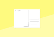 Load image into Gallery viewer, DELPHINE LÉGER - Postcard - Otto Wagner Kirche