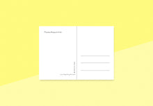 Load image into Gallery viewer, DELPHINE LÉGER - Postcard - Museumsquartier
