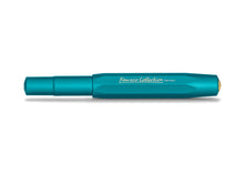 Laden Sie das Bild in den Galerie-Viewer, KAWECO - COLLECTION - Füllhalter - Iguana Blue