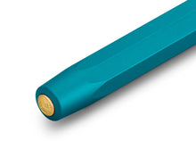 Laden Sie das Bild in den Galerie-Viewer, KAWECO - COLLECTION - Füllhalter - Iguana Blue