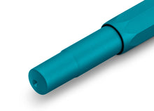 Laden Sie das Bild in den Galerie-Viewer, KAWECO - COLLECTION - Füllhalter - Iguana Blue