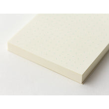 Laden Sie das Bild in den Galerie-Viewer, MIDORI - MD Sticky Memo Pad - A7 Dot Grid