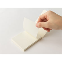Laden Sie das Bild in den Galerie-Viewer, MIDORI - MD Sticky Memo Pad - A7 Liniert