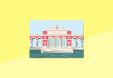Load image into Gallery viewer, NOBIS DESIGN - postcard - Gloriette