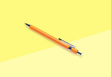Laden Sie das Bild in den Galerie-Viewer, PIENI - Ultrafeiner Kugelschreiber - Orange