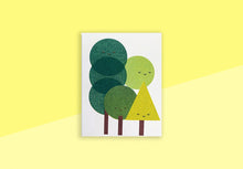Load image into Gallery viewer, SCOUT EDITIONS - Mini Card - Forest Bathing