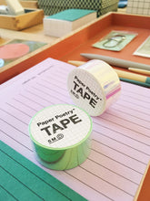 Load image into Gallery viewer, PAPER POETRY - Mirror Rainbow Tape - White