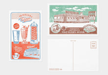 Laden Sie das Bild in den Galerie-Viewer, TRAVELER'S COMPANY - Traveler's Notebook - Limited Set Traveler's Diner . 2. Auflage