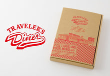 Laden Sie das Bild in den Galerie-Viewer, TRAVELER'S COMPANY - Traveler's Notebook - Limited Set Traveler's Diner . 2. Auflage