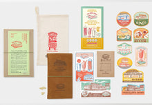 Laden Sie das Bild in den Galerie-Viewer, TRAVELER'S COMPANY - Traveler's Notebook - Limited Set Traveler's Diner . 2. Auflage