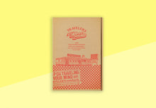 Laden Sie das Bild in den Galerie-Viewer, TRAVELER'S COMPANY - Traveler's Notebook - Limited Set Traveler's Diner . 2. Auflage