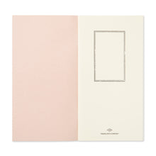 Load image into Gallery viewer, TRAVELER'S COMPANY - Traveler's Notebook Regular - Refill 031 -Sticker Release Paper