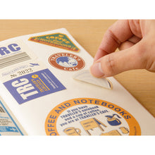 Load image into Gallery viewer, TRAVELER'S COMPANY - Traveler's Notebook Regular - Refill 031 -Sticker Release Paper