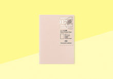 Load image into Gallery viewer, TRAVELER'S COMPANY - Traveler's Notebook Passport - Refill 017 - Sticker Release Paper