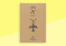Load image into Gallery viewer, TRAVELER'S FACTORY - Charm Airplane