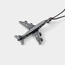 Load image into Gallery viewer, TRAVELER'S FACTORY - Charm Airplane