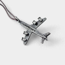 Load image into Gallery viewer, TRAVELER'S FACTORY - Charm Airplane