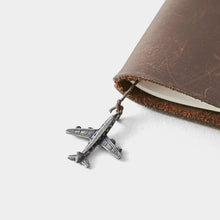 Load image into Gallery viewer, TRAVELER'S FACTORY - Charm Airplane